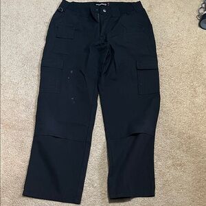 Wolverine Men's Dark Cargo Pants